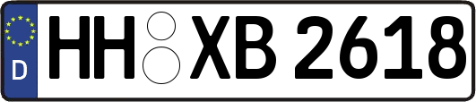HH-XB2618
