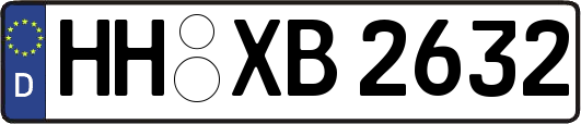 HH-XB2632