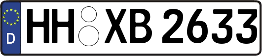 HH-XB2633