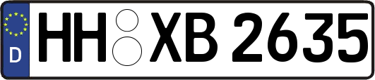 HH-XB2635