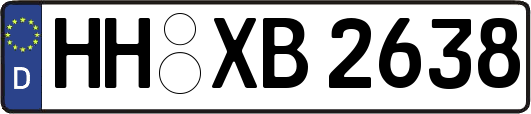 HH-XB2638