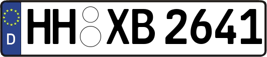 HH-XB2641
