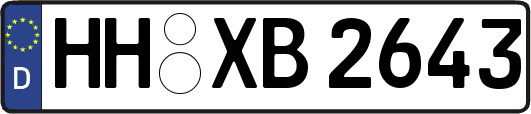 HH-XB2643