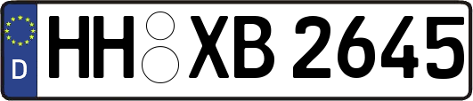 HH-XB2645