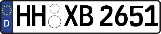 HH-XB2651
