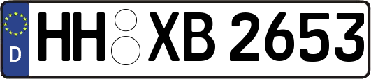 HH-XB2653