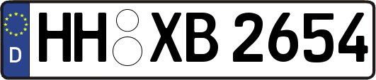 HH-XB2654