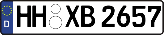HH-XB2657
