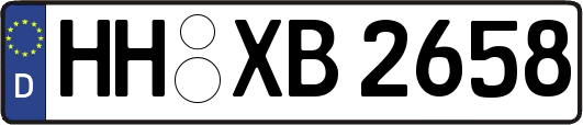 HH-XB2658