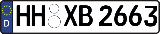 HH-XB2663