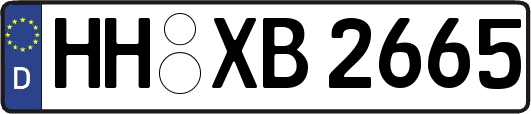 HH-XB2665