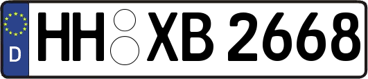 HH-XB2668