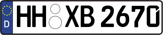 HH-XB2670