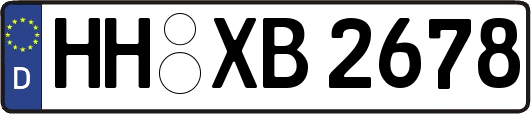 HH-XB2678