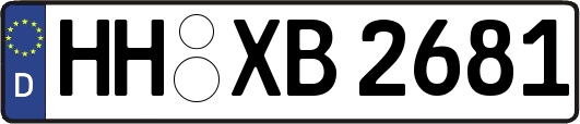 HH-XB2681