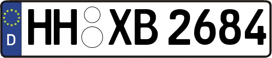 HH-XB2684