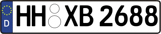 HH-XB2688