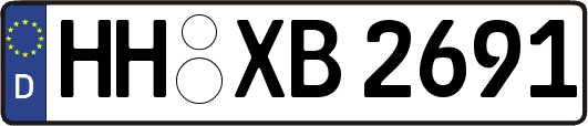 HH-XB2691