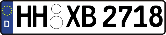 HH-XB2718