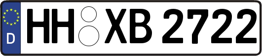 HH-XB2722