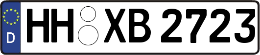HH-XB2723