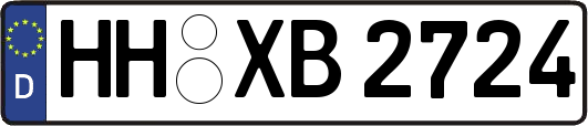 HH-XB2724