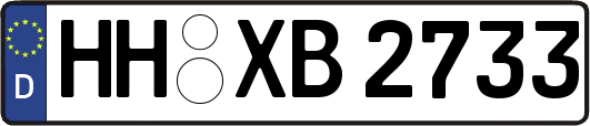 HH-XB2733