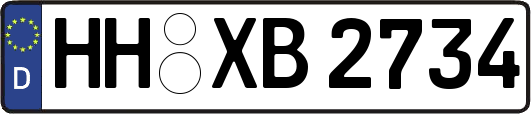 HH-XB2734