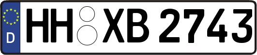 HH-XB2743