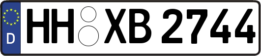 HH-XB2744