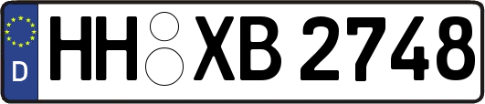 HH-XB2748