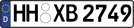 HH-XB2749
