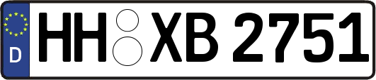 HH-XB2751