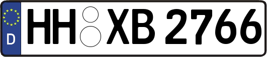 HH-XB2766