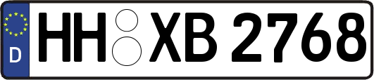HH-XB2768