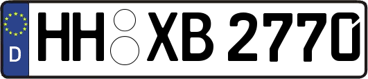 HH-XB2770