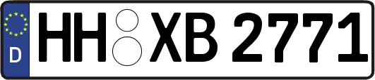 HH-XB2771