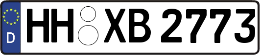 HH-XB2773