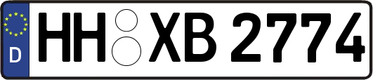 HH-XB2774