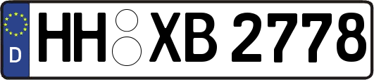HH-XB2778