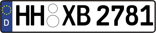 HH-XB2781