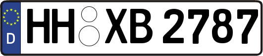 HH-XB2787