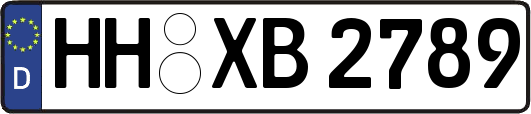 HH-XB2789