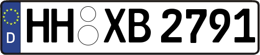 HH-XB2791