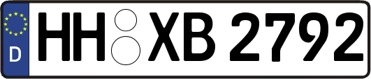 HH-XB2792