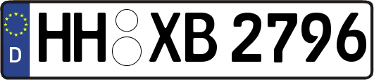 HH-XB2796