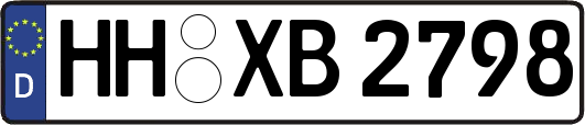HH-XB2798