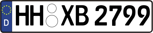 HH-XB2799