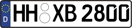 HH-XB2800