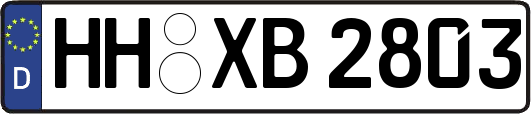 HH-XB2803